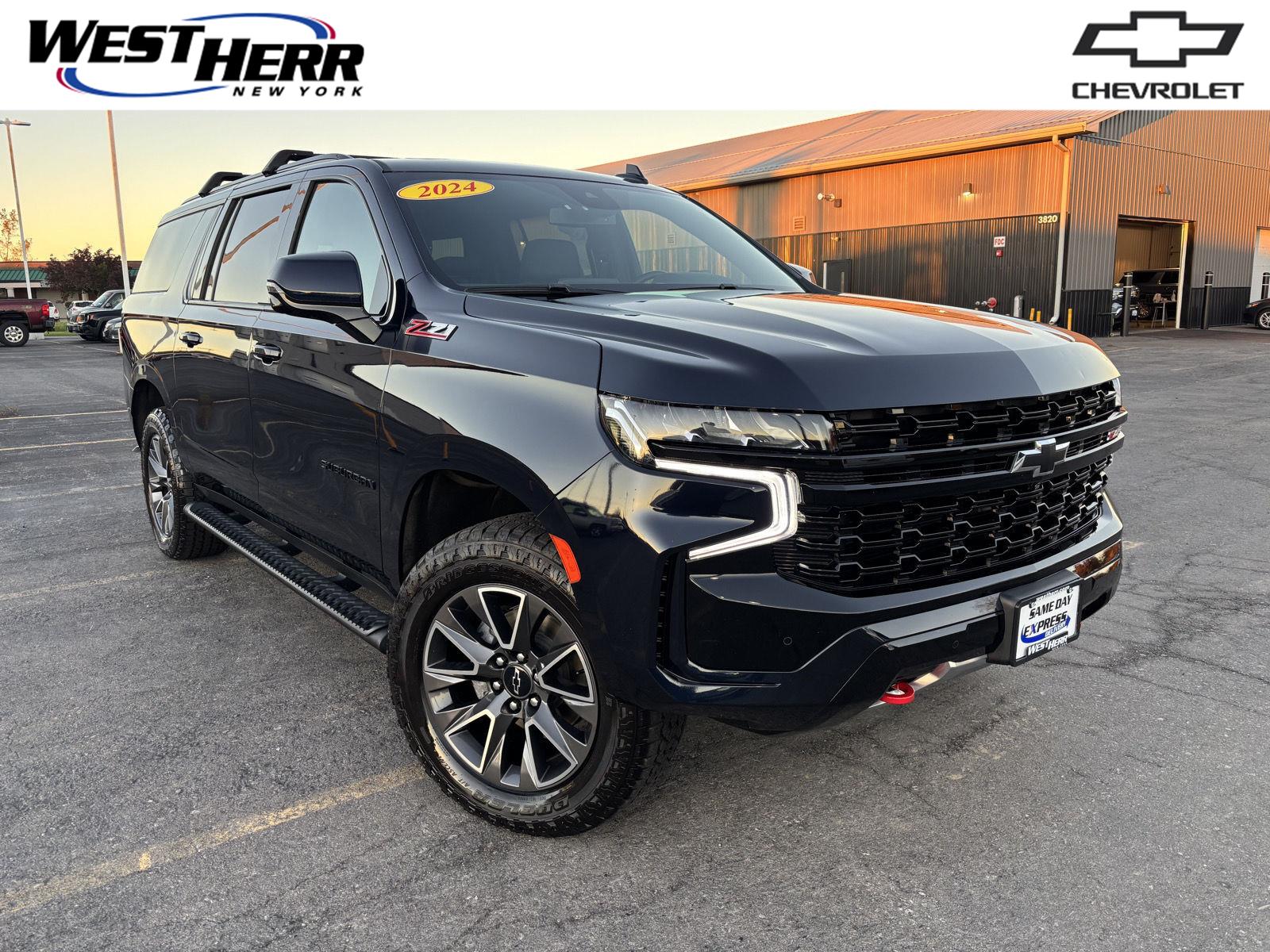 2024 Chevrolet Suburban Z71 4WD