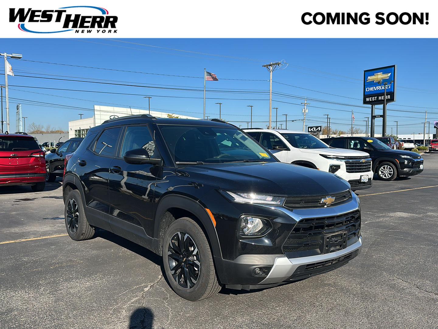 2023 Chevrolet Trailblazer LT AWD
