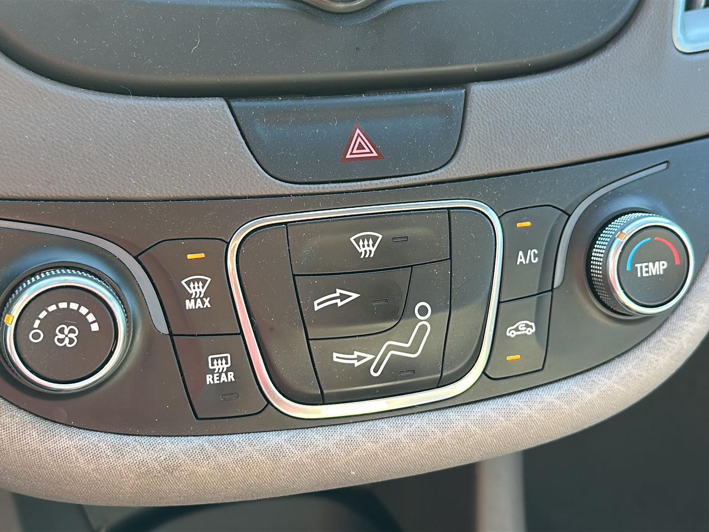 Used 2017 Blue Velvet Metallic Chevrolet LS image 10