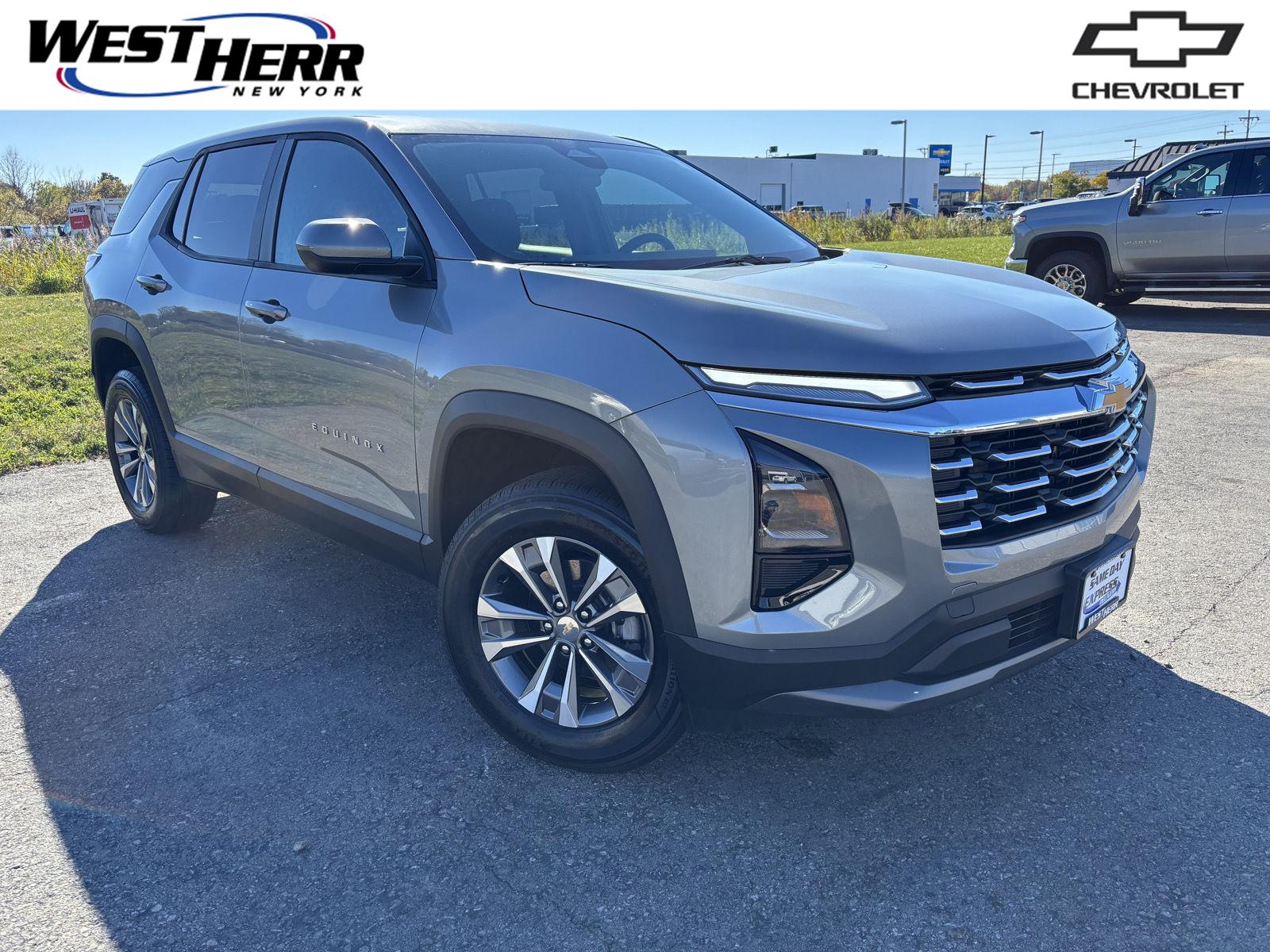 2027 Chevrolet Equinox LT FWD