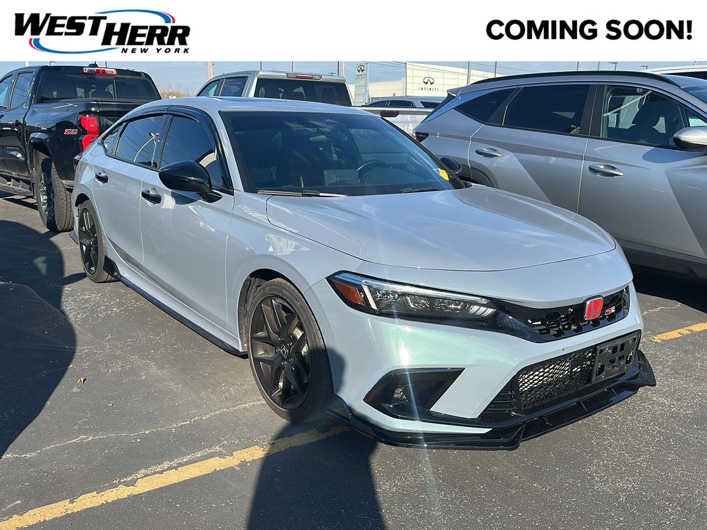 2022 Honda Civic Si FWD