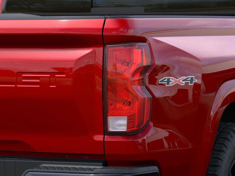 Used 2026 Radiant Red Chevrolet Work Truck image 11
