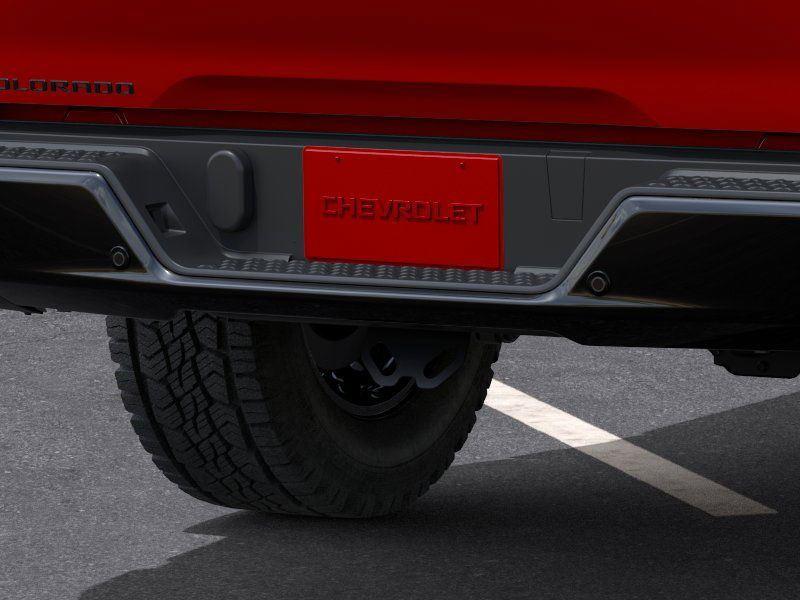 Used 2026 Radiant Red Chevrolet Work Truck image 14