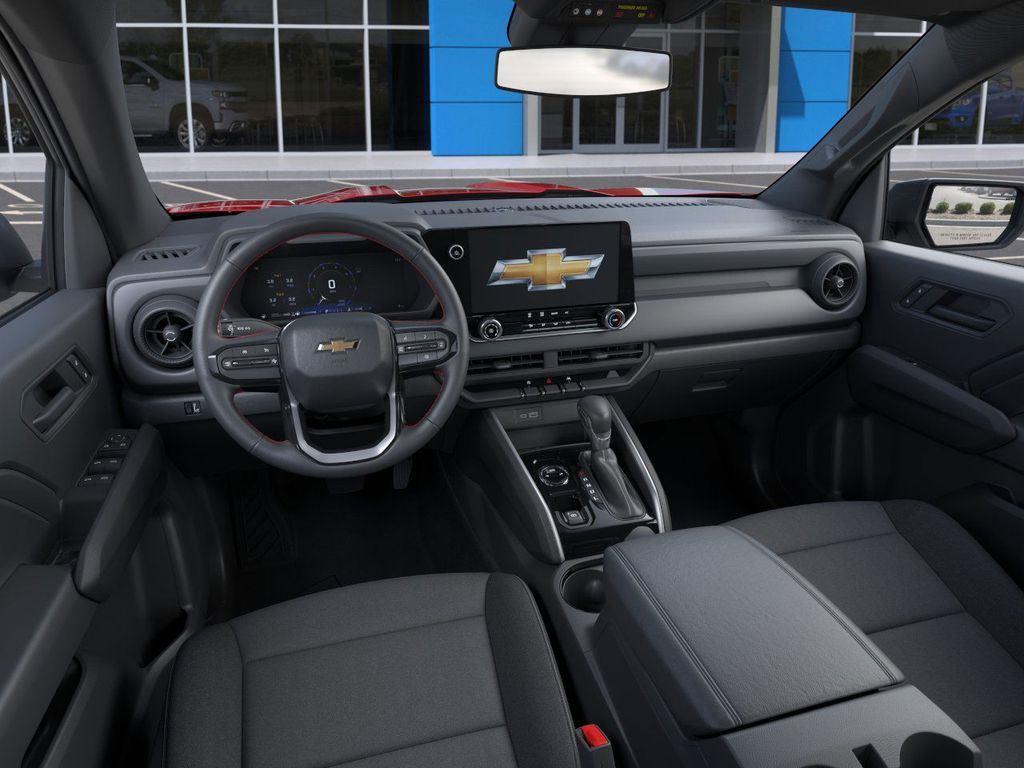 Used 2026 Radiant Red Chevrolet Work Truck image 15