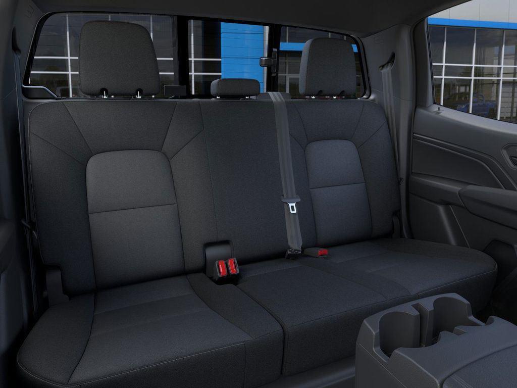 Used 2026 Radiant Red Chevrolet Work Truck image 17
