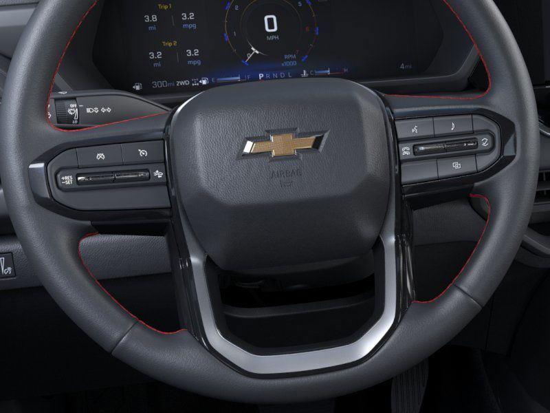 Used 2026 Radiant Red Chevrolet Work Truck image 19