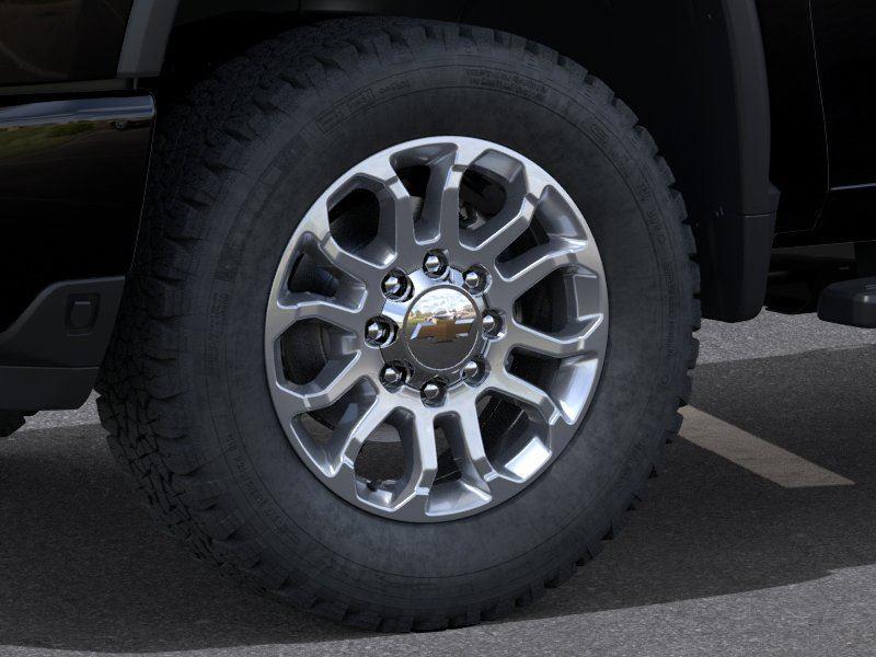 New 2026 Black Chevrolet LTZ image 9