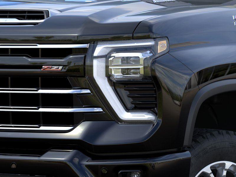 New 2026 Black Chevrolet LTZ image 10