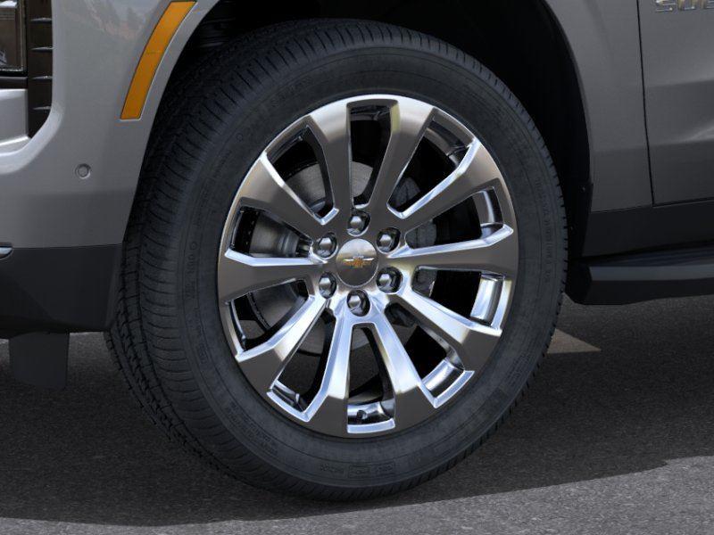 New 2026 Sterling Gray Metallic Chevrolet Premier image 9