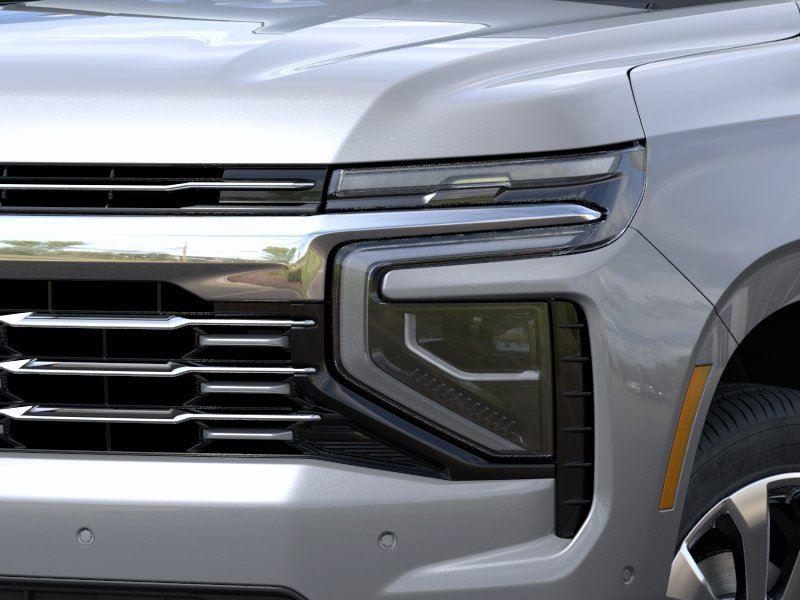 New 2026 Sterling Gray Metallic Chevrolet Premier image 10