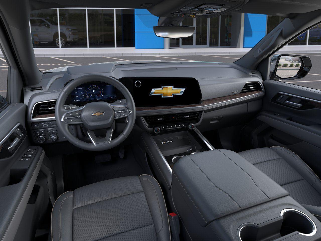 New 2026 Sterling Gray Metallic Chevrolet Premier image 15