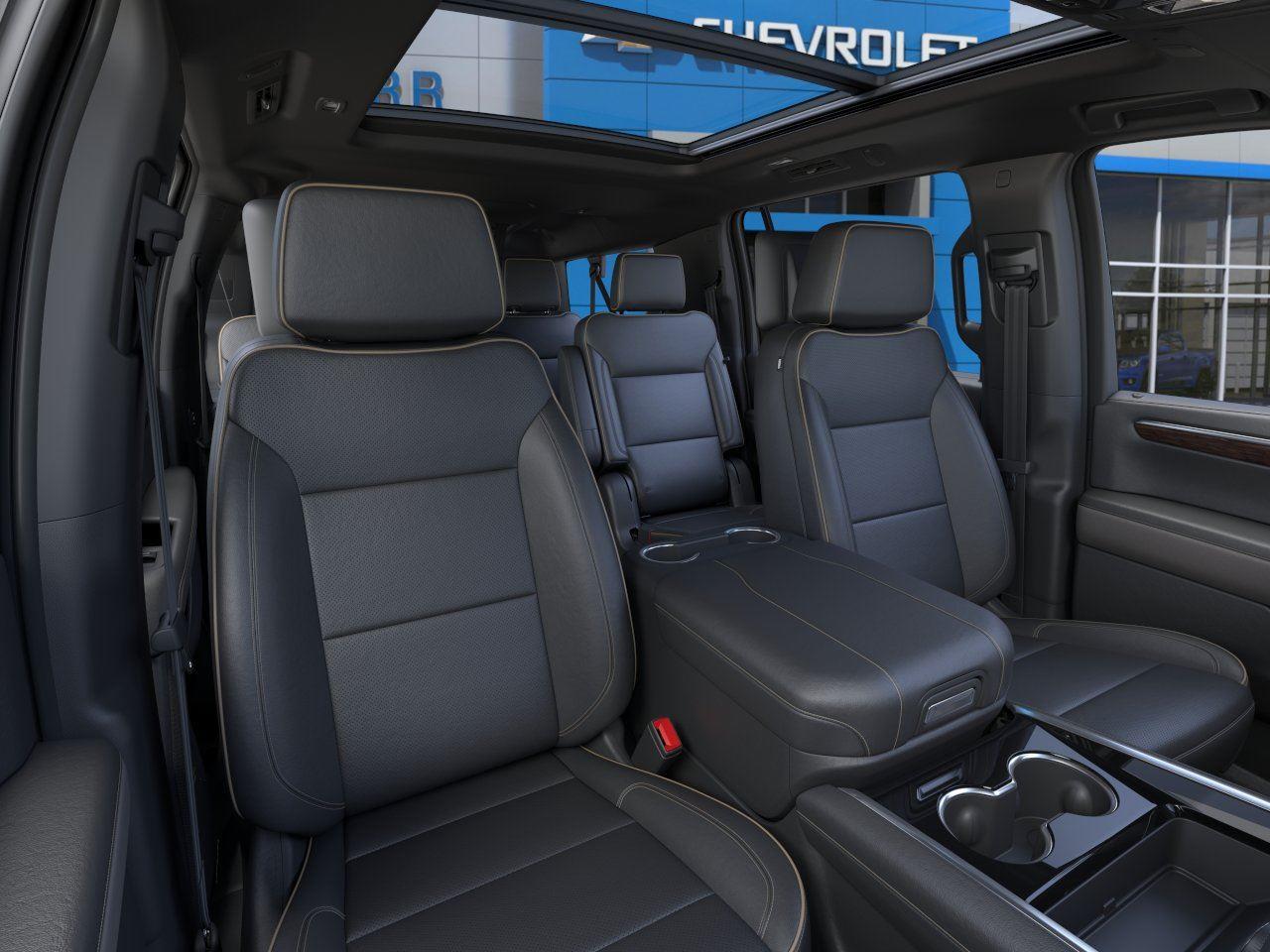New 2026 Sterling Gray Metallic Chevrolet Premier image 16