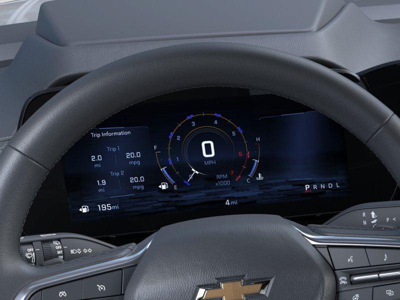New 2026 Sterling Gray Metallic Chevrolet Premier image 18