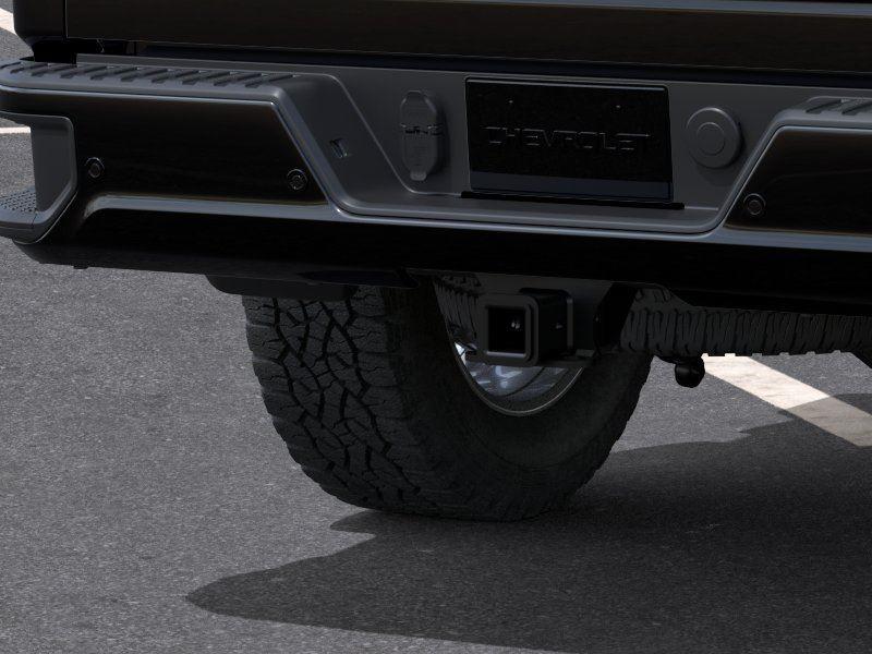 New 2026 Black Chevrolet LTZ image 14
