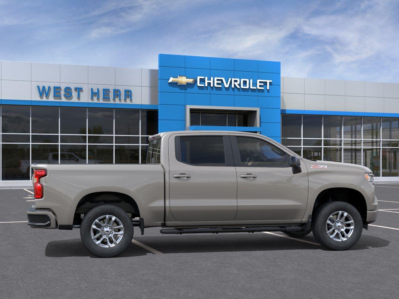 Used 2026 White Sands Chevrolet RST image 5