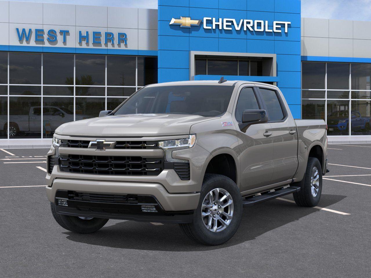 Used 2026 White Sands Chevrolet RST image 6