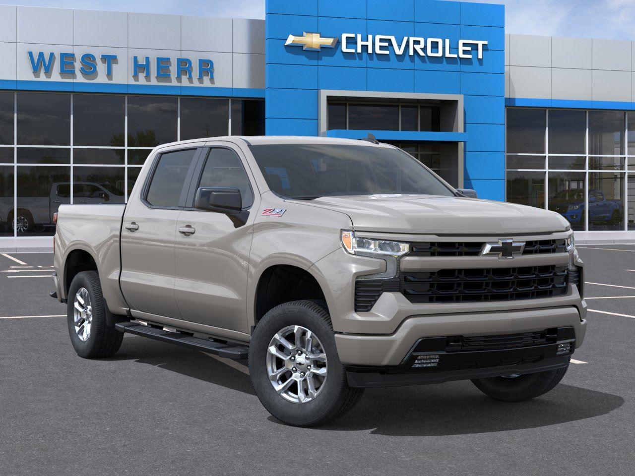 New 2026 White Sands Chevrolet RST image 7