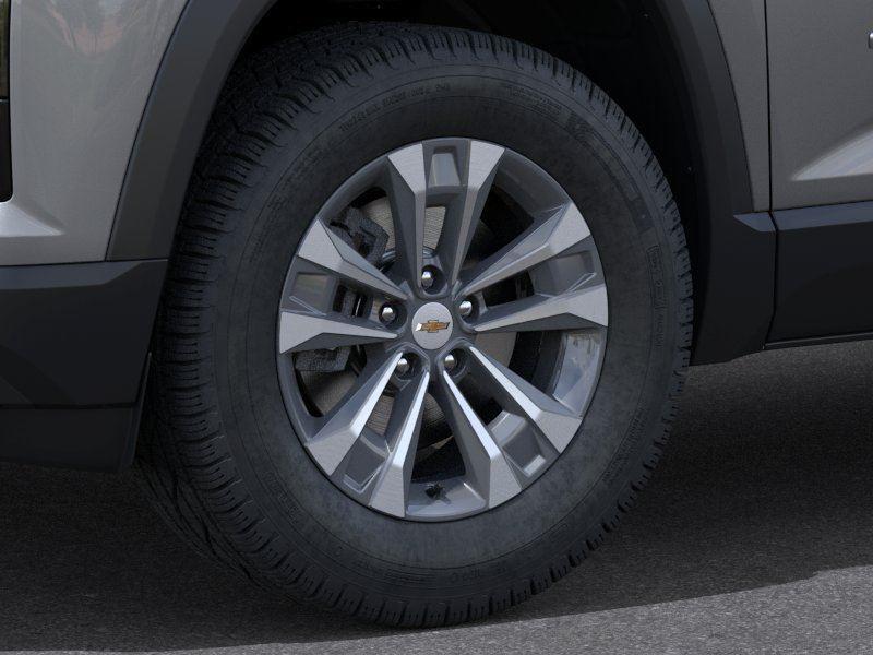 Used 2026 Sterling Gray Metallic Chevrolet LT image 9