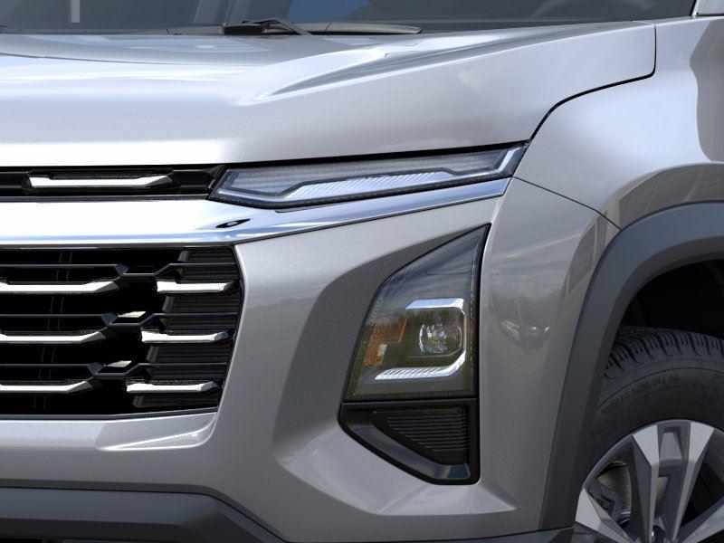 Used 2026 Sterling Gray Metallic Chevrolet LT image 10