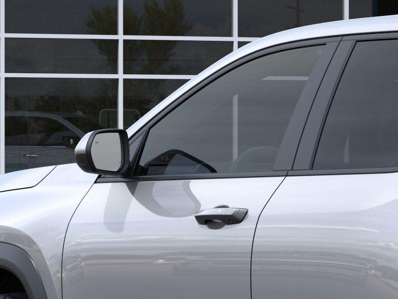 Used 2026 Sterling Gray Metallic Chevrolet LT image 12
