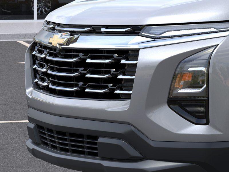Used 2026 Sterling Gray Metallic Chevrolet LT image 13