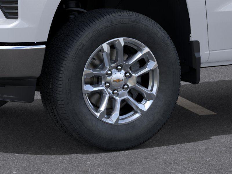 New 2026 Summit White Chevrolet LT (2FL) image 9