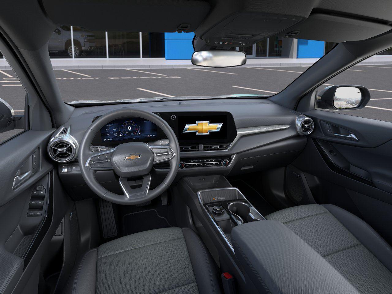 Used 2026 Sterling Gray Metallic Chevrolet LT image 15