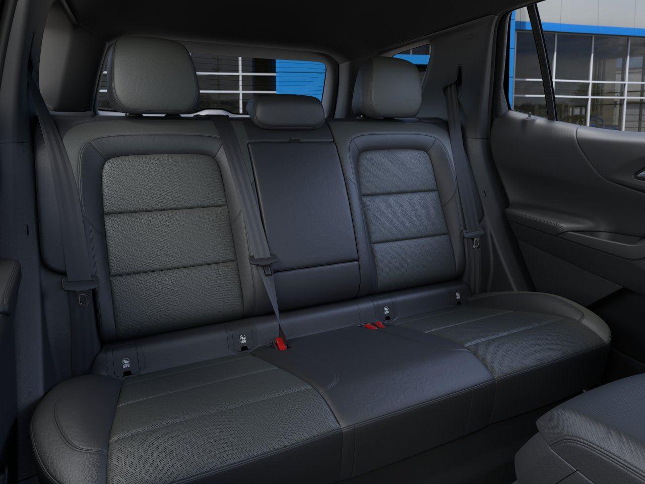 Used 2026 Sterling Gray Metallic Chevrolet LT image 17
