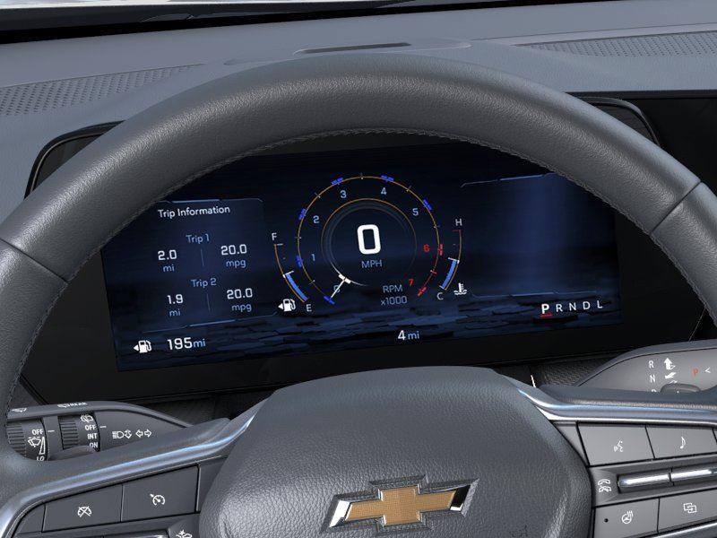 Used 2026 Sterling Gray Metallic Chevrolet LT image 18