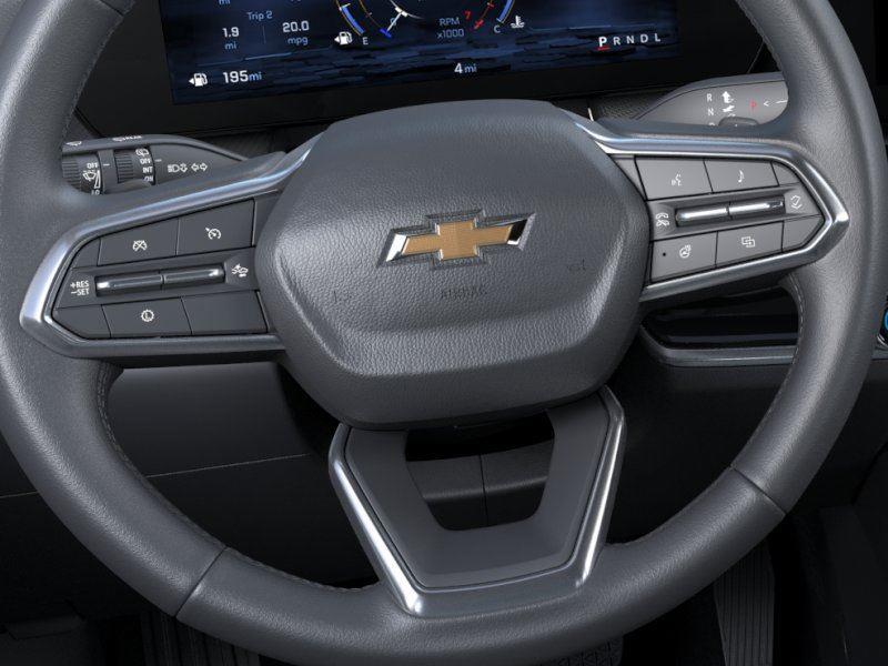 Used 2026 Sterling Gray Metallic Chevrolet LT image 19