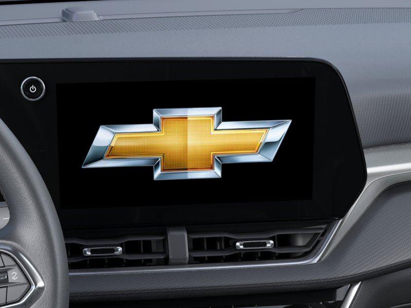 Used 2026 Sterling Gray Metallic Chevrolet LT image 20