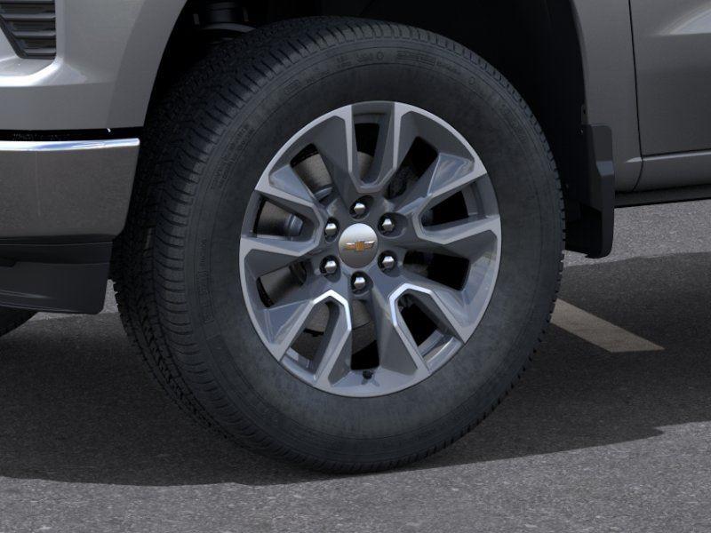 New 2026 Sterling Gray Metallic Chevrolet LT image 9