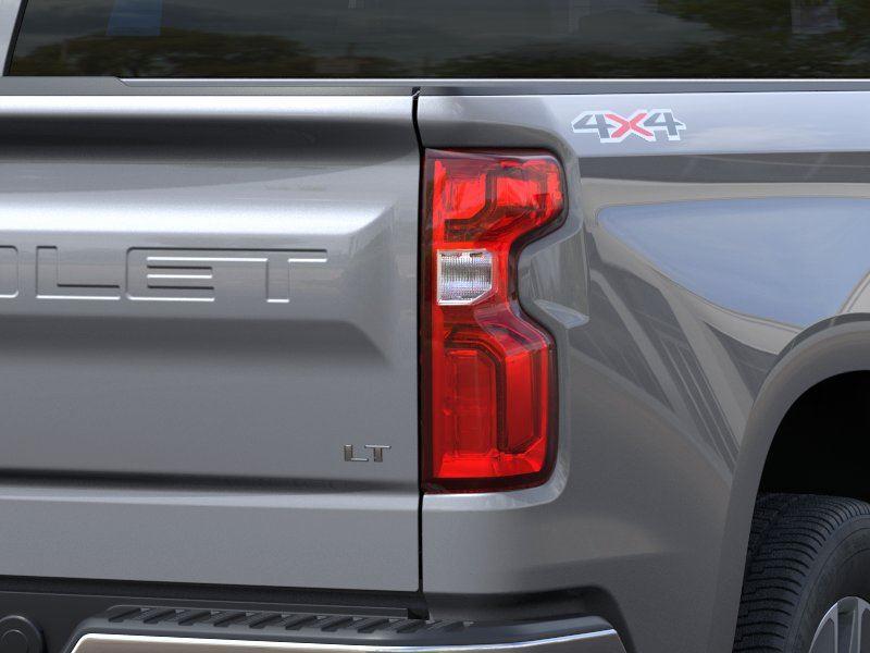 New 2026 Sterling Gray Metallic Chevrolet LT image 11