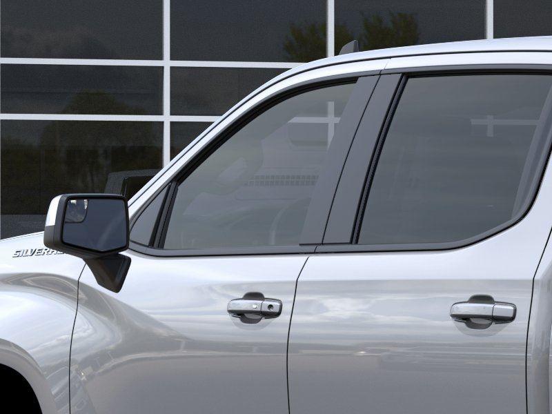 New 2026 Sterling Gray Metallic Chevrolet LT image 12