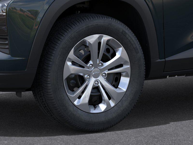 New 2026 Cypress Gray Chevrolet LS image 9