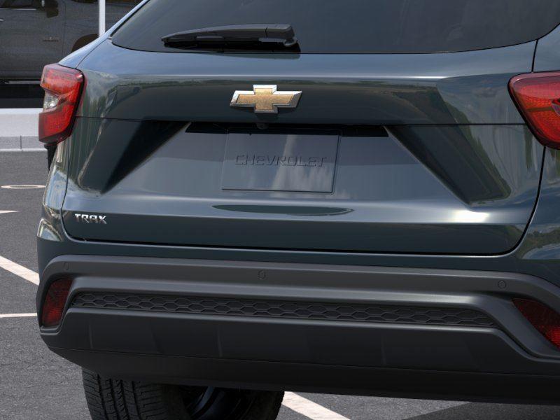 New 2026 Cypress Gray Chevrolet LS image 14