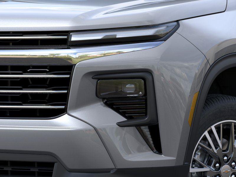 Used 2026 Sterling Gray Metallic Chevrolet LT image 10