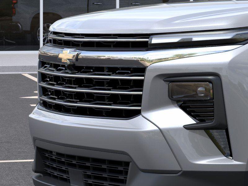 Used 2026 Sterling Gray Metallic Chevrolet LT image 13