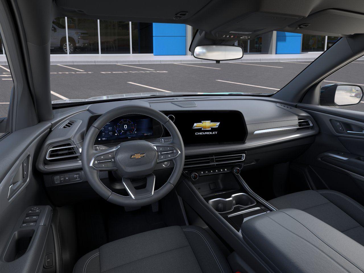 Used 2026 Sterling Gray Metallic Chevrolet LT image 15