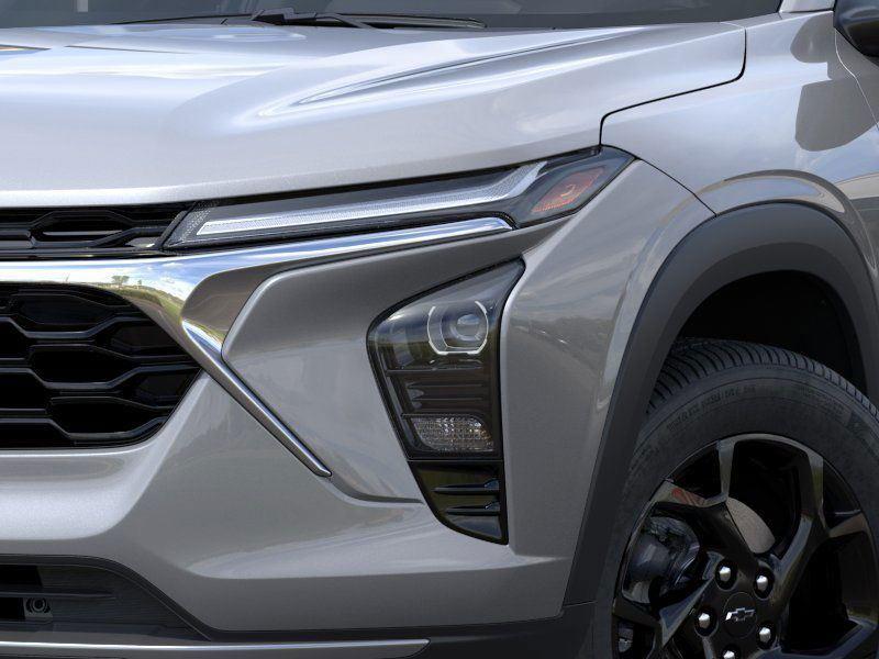Used 2026 Sterling Gray Metallic Chevrolet LT image 10