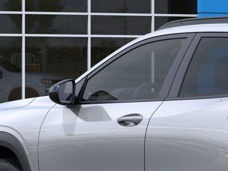 Used 2026 Sterling Gray Metallic Chevrolet LT image 12