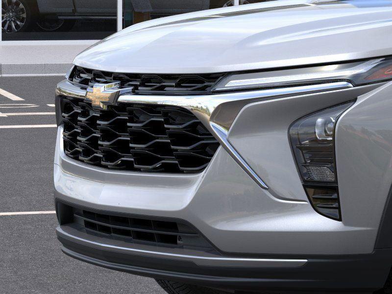 Used 2026 Sterling Gray Metallic Chevrolet LT image 13