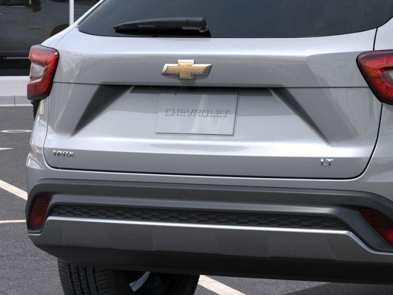 Used 2026 Sterling Gray Metallic Chevrolet LT image 14