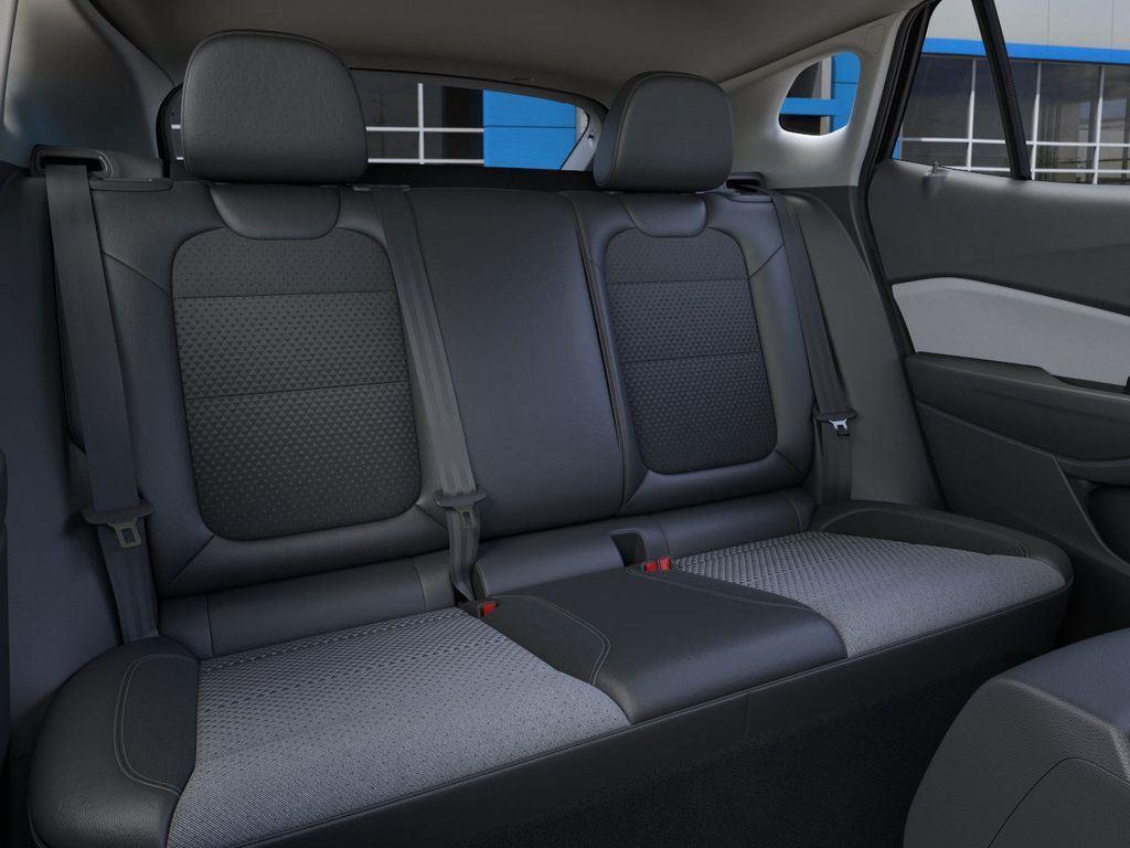 Used 2026 Sterling Gray Metallic Chevrolet LT image 17