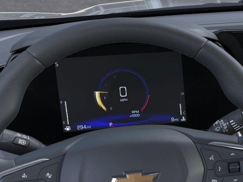 Used 2026 Sterling Gray Metallic Chevrolet LT image 18