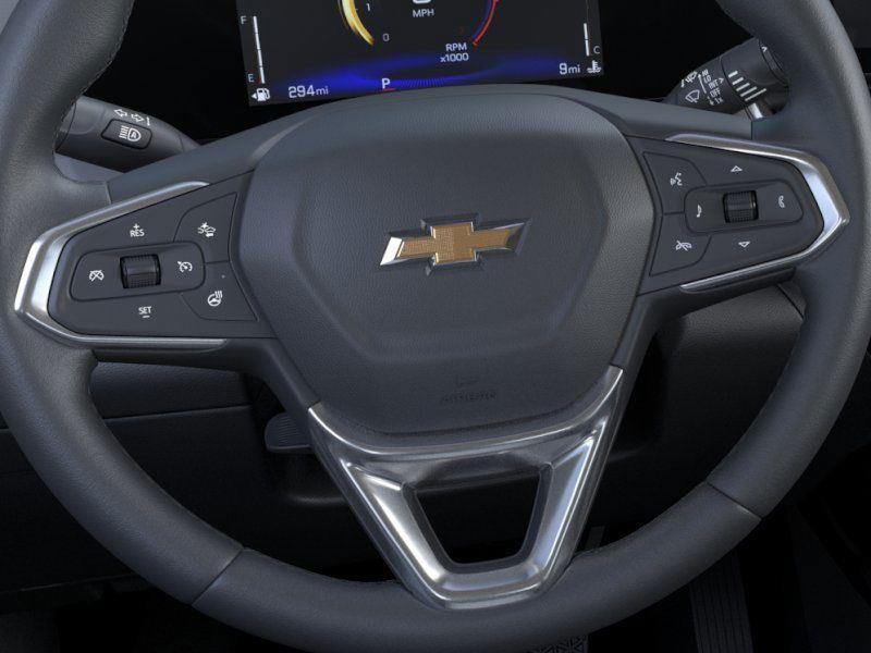 Used 2026 Sterling Gray Metallic Chevrolet LT image 19