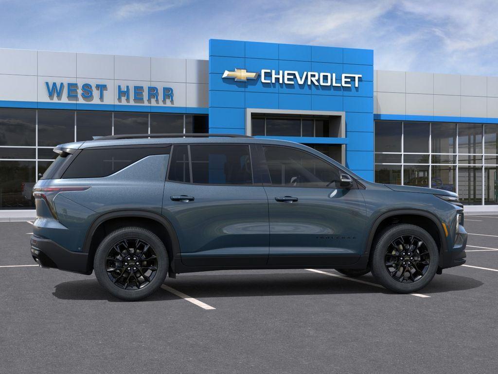 Used 2026 Lakeshore Blue Chevrolet LT image 5