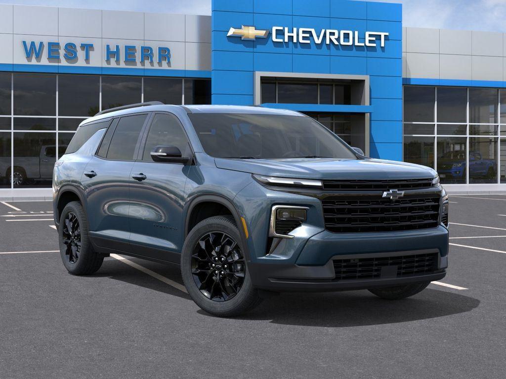 Used 2026 Lakeshore Blue Chevrolet LT image 7