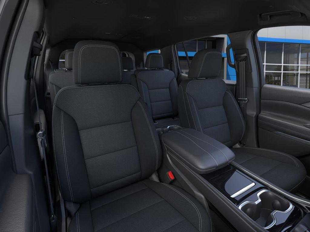 Used 2026 Lakeshore Blue Chevrolet LT image 16