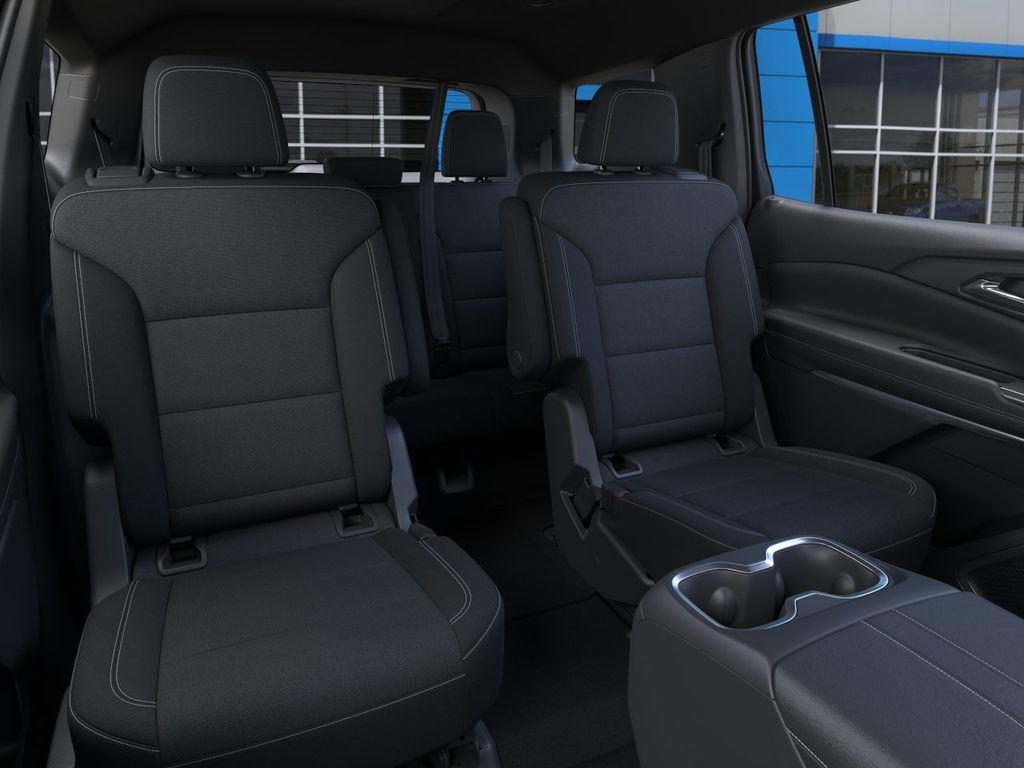 Used 2026 Lakeshore Blue Chevrolet LT image 17